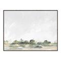 Picture of Foggy Horizon _GroupedProduct_Rectangle_Landscape_Canvas_Framed_
