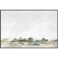 Picture of Foggy Horizon _GroupedProduct_Rectangle_Landscape_Canvas_Framed_