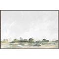 Picture of Foggy Horizon _GroupedProduct_Rectangle_Landscape_Canvas_Framed_