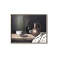 Picture of Still life _GroupedProduct_Rectangle_Landscape_Canvas_Framed_