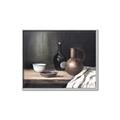 Picture of Still life _GroupedProduct_Rectangle_Landscape_Canvas_Framed_