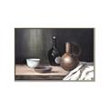 Picture of Still life _GroupedProduct_Rectangle_Landscape_Canvas_Framed_