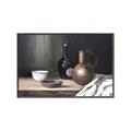 Picture of Still life _GroupedProduct_Rectangle_Landscape_Canvas_Framed_
