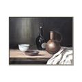 Picture of Still life _GroupedProduct_Rectangle_Landscape_Canvas_Framed_