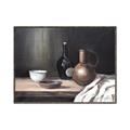 Picture of Still life _GroupedProduct_Rectangle_Landscape_Canvas_Framed_