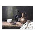 Picture of Still life _GroupedProduct_Rectangle_Landscape_Canvas_Framed_