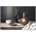 Picture of Still life _GroupedProduct_Rectangle_Landscape_Canvas_Framed_