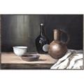 Picture of Still life _GroupedProduct_Rectangle_Landscape_Canvas_Framed_