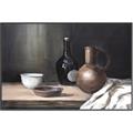 Picture of Still life _GroupedProduct_Rectangle_Landscape_Canvas_Framed_