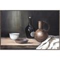 Picture of Still life _GroupedProduct_Rectangle_Landscape_Canvas_Framed_