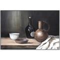 Picture of Still life _GroupedProduct_Rectangle_Landscape_Canvas_Framed_