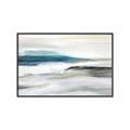 Picture of Sand Shadows _GroupedProduct_Rectangle_Landscape_Canvas_Framed_