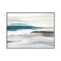 Picture of Sand Shadows _GroupedProduct_Rectangle_Landscape_Canvas_Framed_
