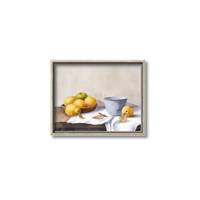 Picture of A quiet morning _GroupedProduct_Rectangle_Landscape_Canvas_Framed_