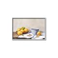 Picture of A quiet morning _GroupedProduct_Rectangle_Landscape_Canvas_Framed_