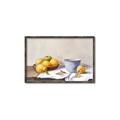 Picture of A quiet morning _GroupedProduct_Rectangle_Landscape_Canvas_Framed_