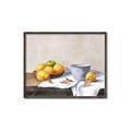 Picture of A quiet morning _GroupedProduct_Rectangle_Landscape_Canvas_Framed_