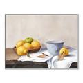 Picture of A quiet morning _GroupedProduct_Rectangle_Landscape_Canvas_Framed_