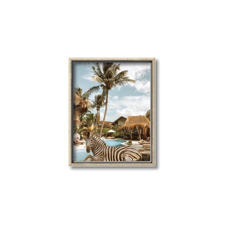 Picture of Watering Hole _GroupedProduct_Rectangle_Portrait_Canvas_Framed_