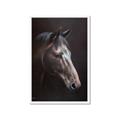 Picture of Hugo  _GroupedProduct_Rectangle_Portrait_Framed_Matted_