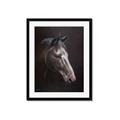 Picture of Hugo  _GroupedProduct_Rectangle_Portrait_Framed_Matted_
