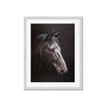 Picture of Hugo  _GroupedProduct_Rectangle_Portrait_Framed_Matted_