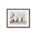 Picture of Fresh Farmhouse _GroupedProduct_Rectangle_Landscape_Framed_Matted_