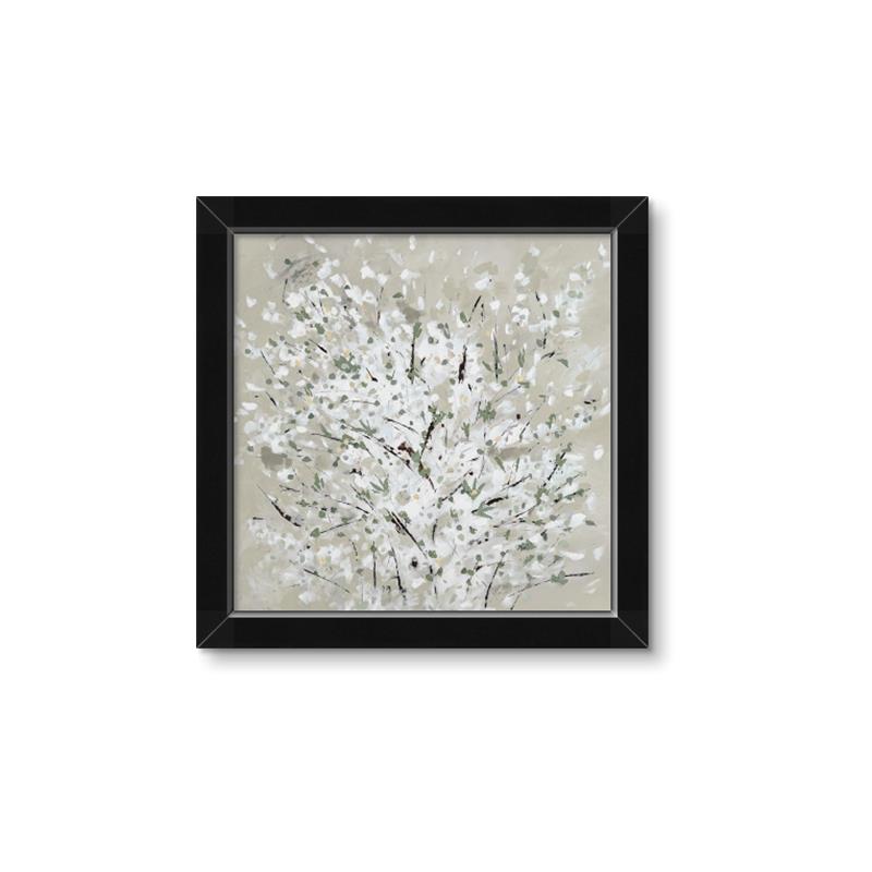 Picture of Baby's  Breath _GroupedProduct_Square_Framed_Matted_