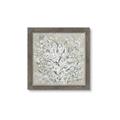 Picture of Baby's  Breath _GroupedProduct_Square_Framed_Matted_