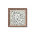 Picture of Baby's  Breath _GroupedProduct_Square_Framed_Matted_
