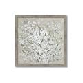 Picture of Baby's  Breath _GroupedProduct_Square_Framed_Matted_
