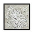 Picture of Baby's  Breath _GroupedProduct_Square_Framed_Matted_