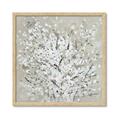 Picture of Baby's  Breath _GroupedProduct_Square_Framed_Matted_