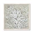Picture of Baby's  Breath _GroupedProduct_Square_Framed_Matted_