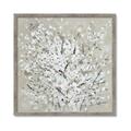 Picture of Baby's  Breath _GroupedProduct_Square_Framed_Matted_