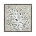 Picture of Baby's  Breath _GroupedProduct_Square_Framed_Matted_