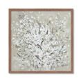 Picture of Baby's  Breath _GroupedProduct_Square_Framed_Matted_