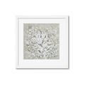 Picture of Baby's  Breath _GroupedProduct_Square_Framed_Matted_