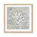 Picture of Baby's  Breath _GroupedProduct_Square_Framed_Matted_