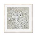 Picture of Baby's  Breath _GroupedProduct_Square_Framed_Matted_