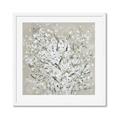 Picture of Baby's  Breath _GroupedProduct_Square_Framed_Matted_