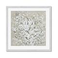 Picture of Baby's  Breath _GroupedProduct_Square_Framed_Matted_