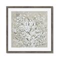 Picture of Baby's  Breath _GroupedProduct_Square_Framed_Matted_