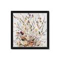 Picture of Autumn's here _GroupedProduct_Square_Framed_Matted_