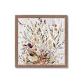 Picture of Autumn's here _GroupedProduct_Square_Framed_Matted_