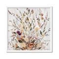 Picture of Autumn's here _GroupedProduct_Square_Framed_Matted_