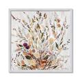 Picture of Autumn's here _GroupedProduct_Square_Framed_Matted_