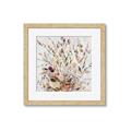 Picture of Autumn's here _GroupedProduct_Square_Framed_Matted_
