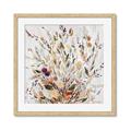 Picture of Autumn's here _GroupedProduct_Square_Framed_Matted_