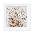 Picture of Autumn's here _GroupedProduct_Square_Framed_Matted_